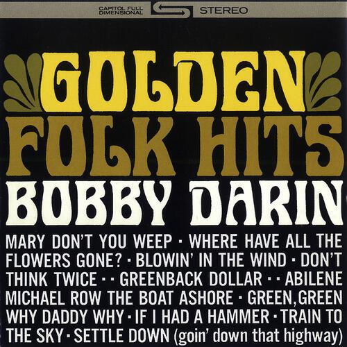 Bobby Darin - Settle Down (Goin' Down That Highway)