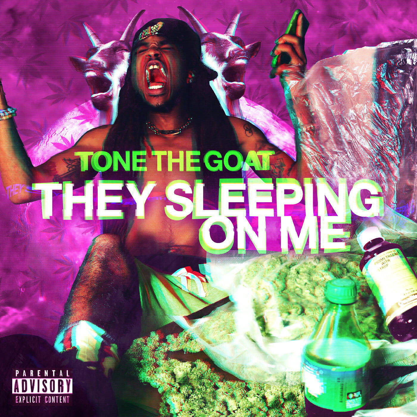 Tonethegoat - Breaking News