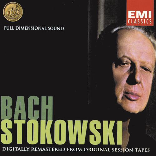 Постер альбома Bach By Stokowski