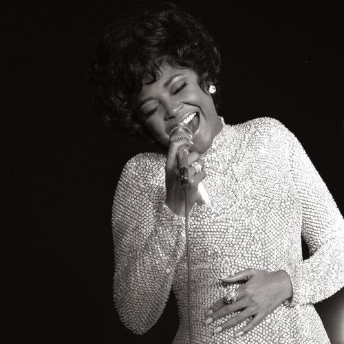 Nancy Wilson - Someone To Watch Over Me (Remastered)