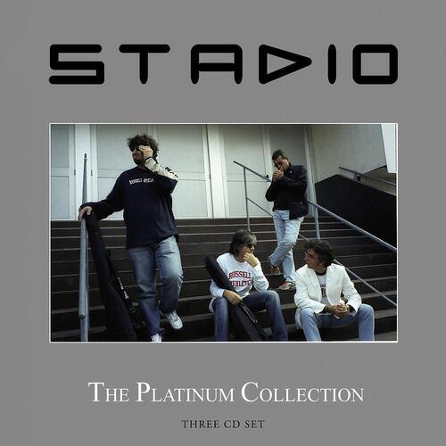 Stadio - E Dimmi Che Non Vuoi Morire (Live From Teatro Gentile Fabriano, Ancona, Italy/2006)