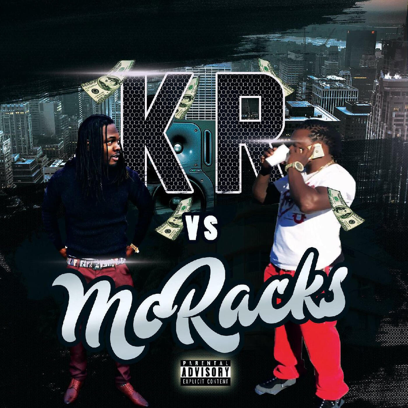 KR Moracks - Freak Hoe