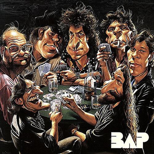 BAP - Paar Daach Fröher