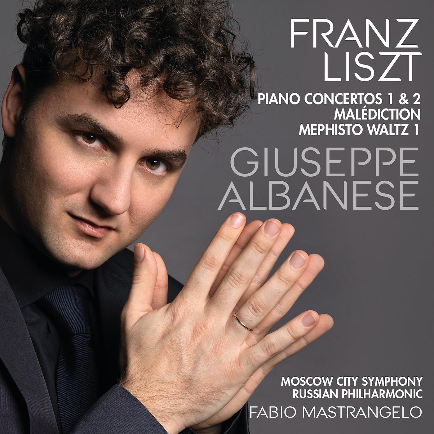 Giuseppe Albanese - Liszt: Piano Concerto No. 2 in A Major, S. 125 - 1. Adagio sostenuto assai