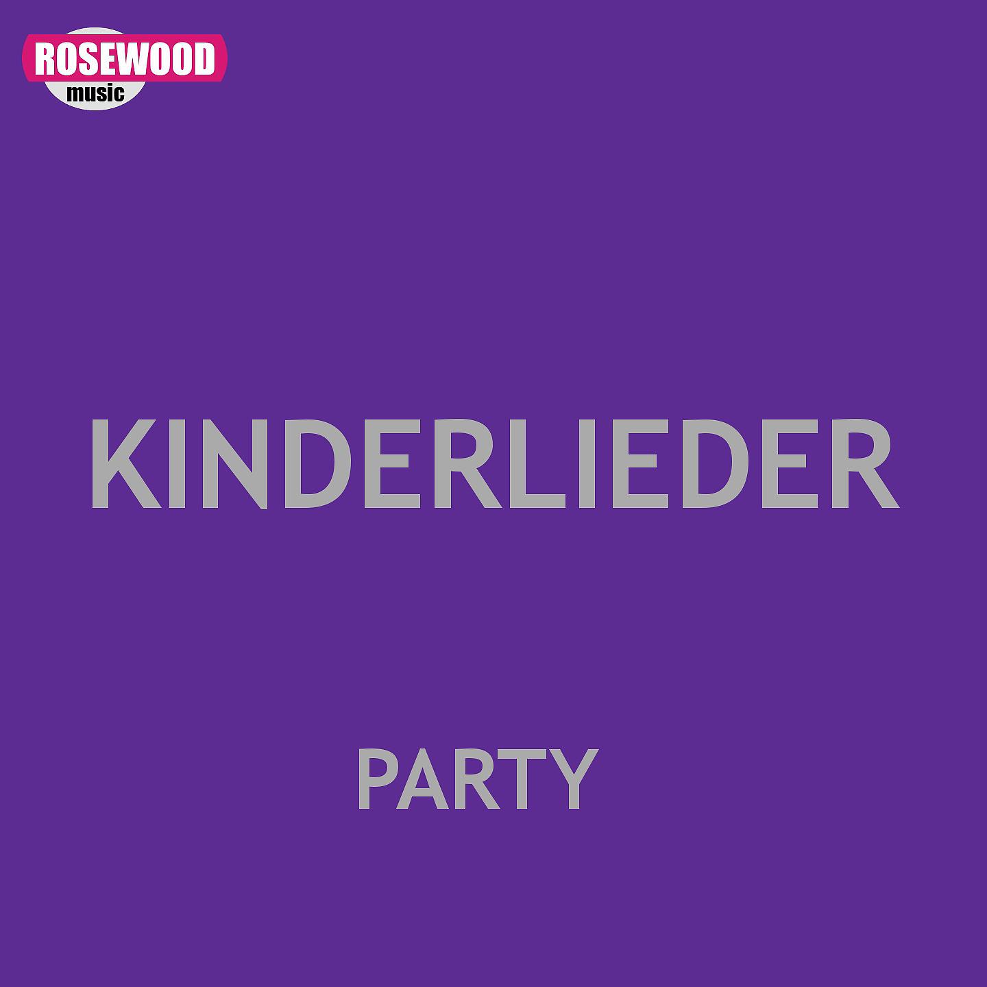 Постер альбома Kinderlieder Party