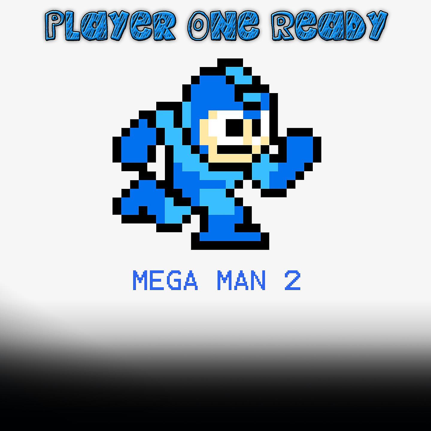 Постер альбома Mega man 2