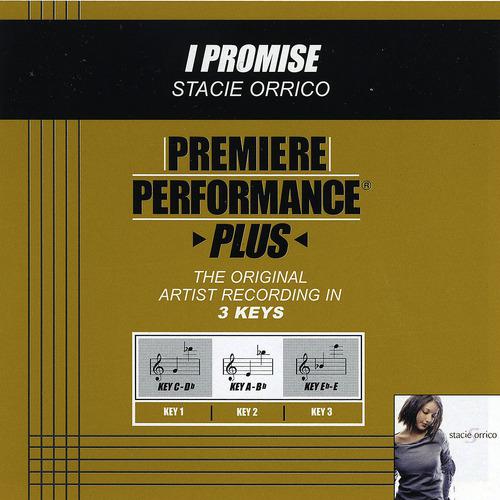 Постер альбома Premiere Performance Plus: I Promise