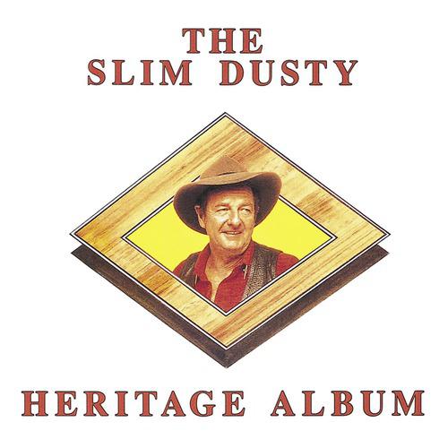 Постер альбома The Slim Dusty Heritage Album