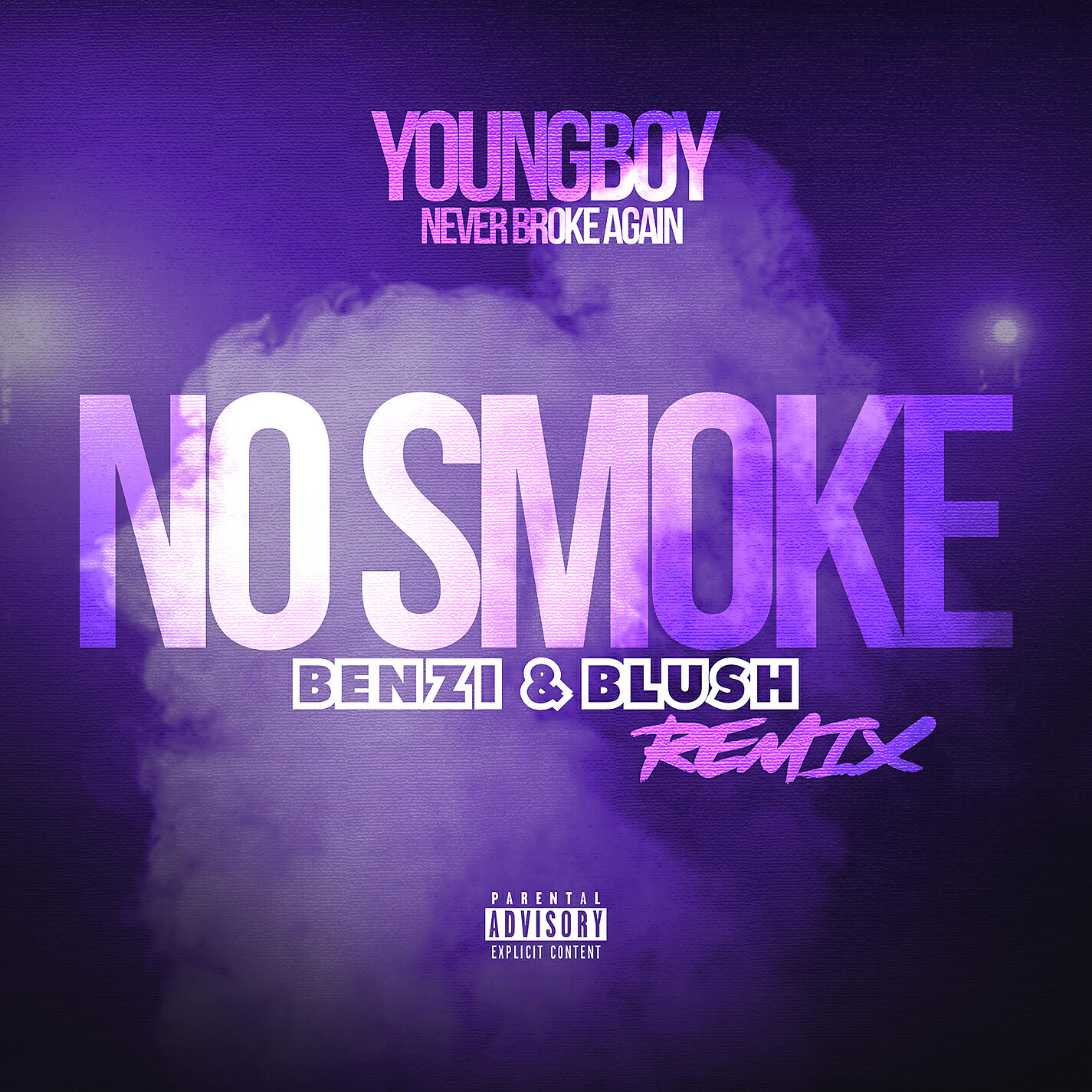 YoungBoy Never Broke Again - No Smoke (Benzi & Blush Remix)