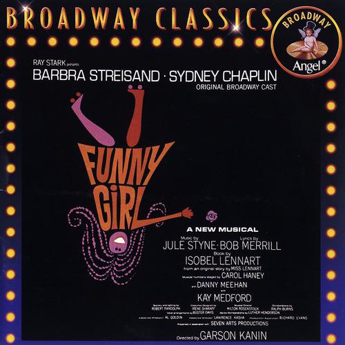 Постер альбома Ray Stark Presents Funny Girl (Original Broadway Cast)