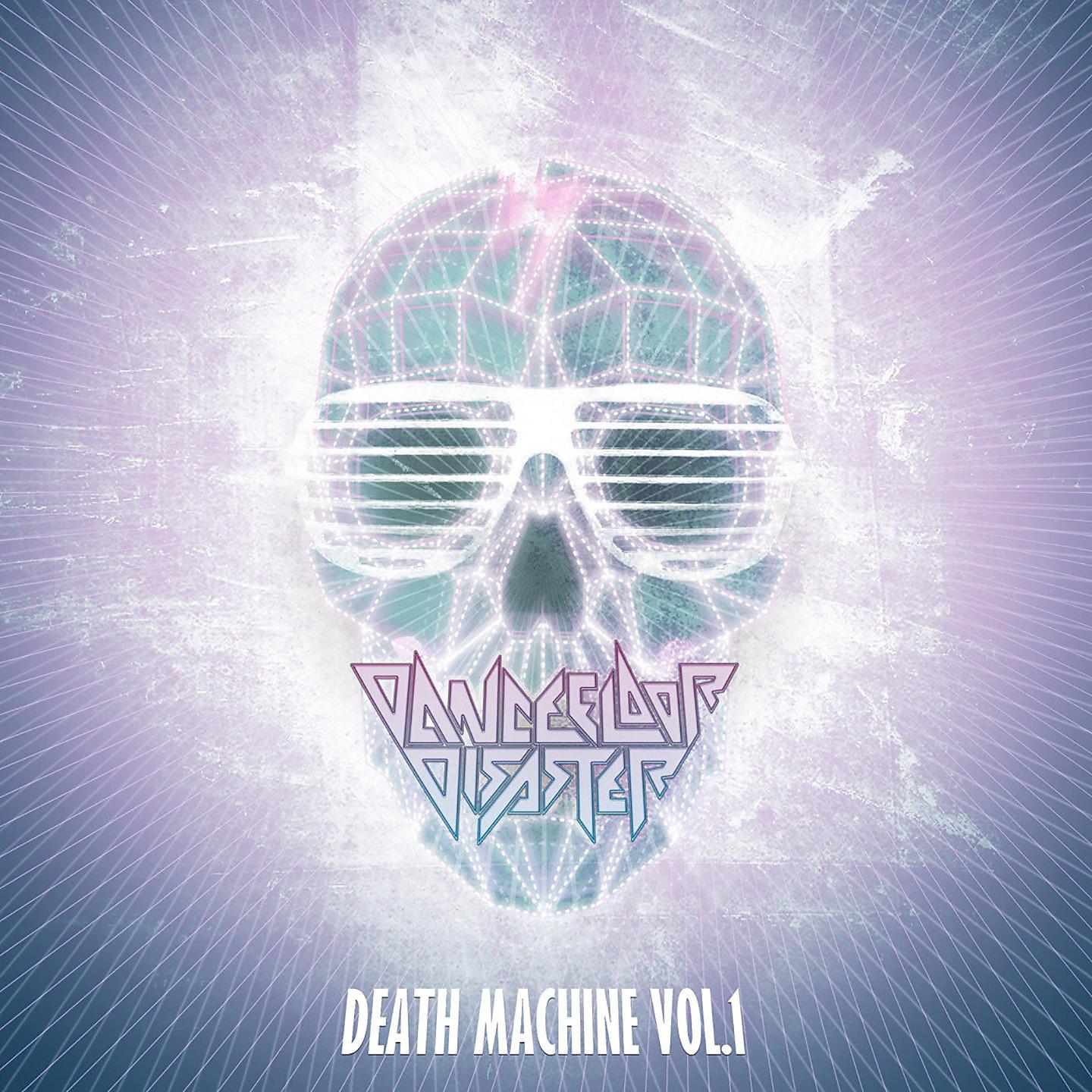Постер альбома Death Machine, Vol. 1