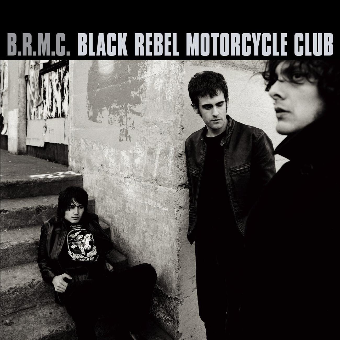 Black Rebel Motorcycle Club - Whatever Happened To My Rock 'N' Roll (Punk Song)