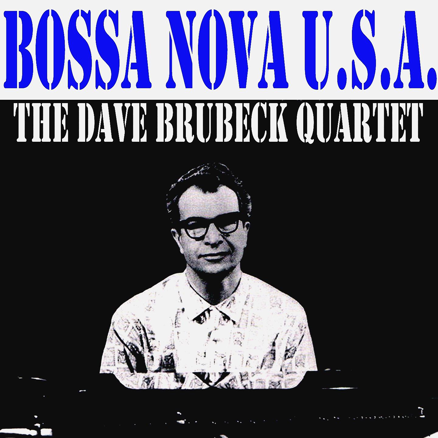 Постер альбома Bossa Nova U.S.A.