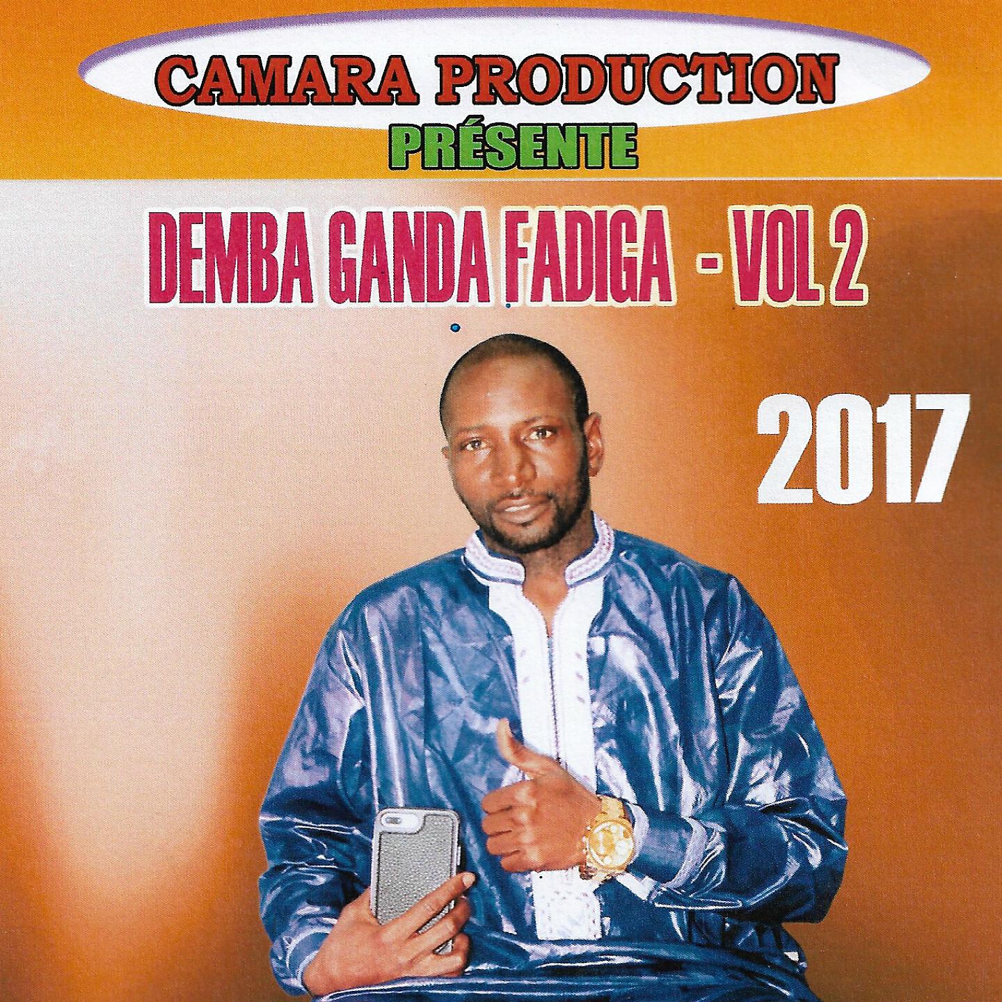 Demba Ganda Fadiga - Hadji Tounkara