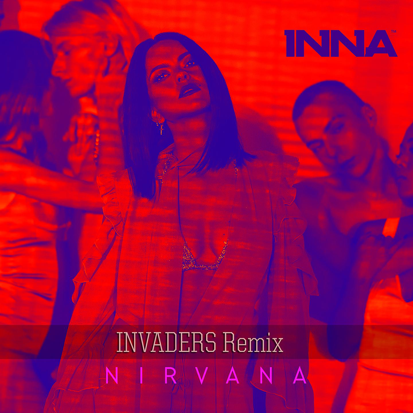Постер альбома Nirvana (INVADERS Remix)