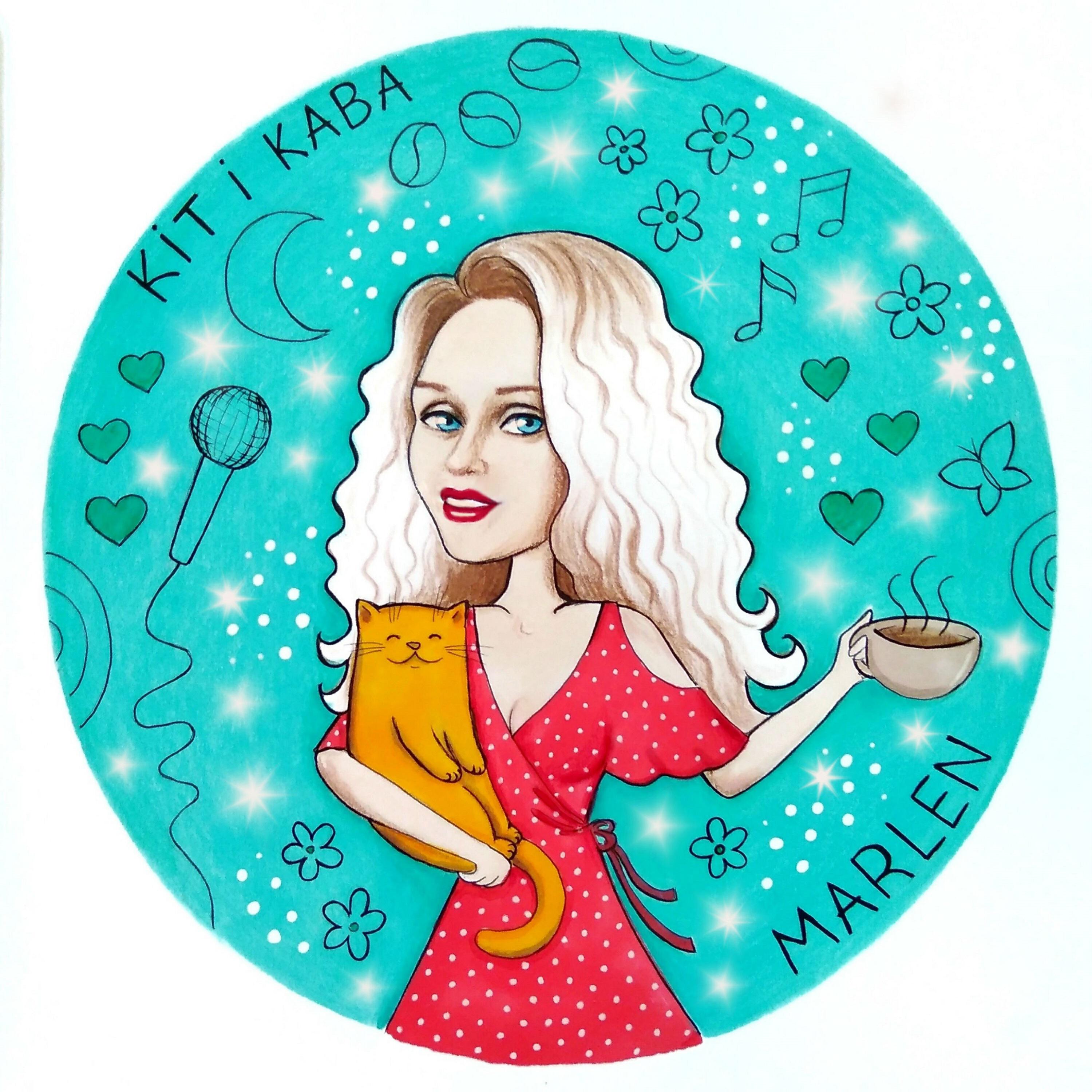 MARLEN - Кіт і кава