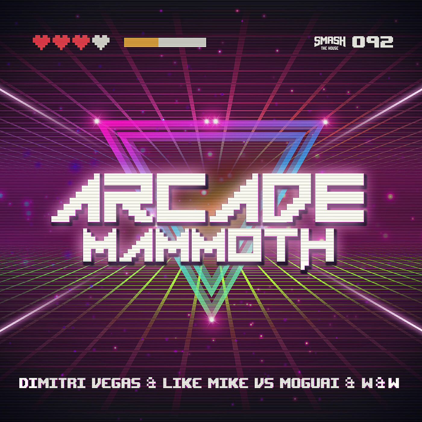Dimitri Vegas & Like Mike - Arcade Mammoth