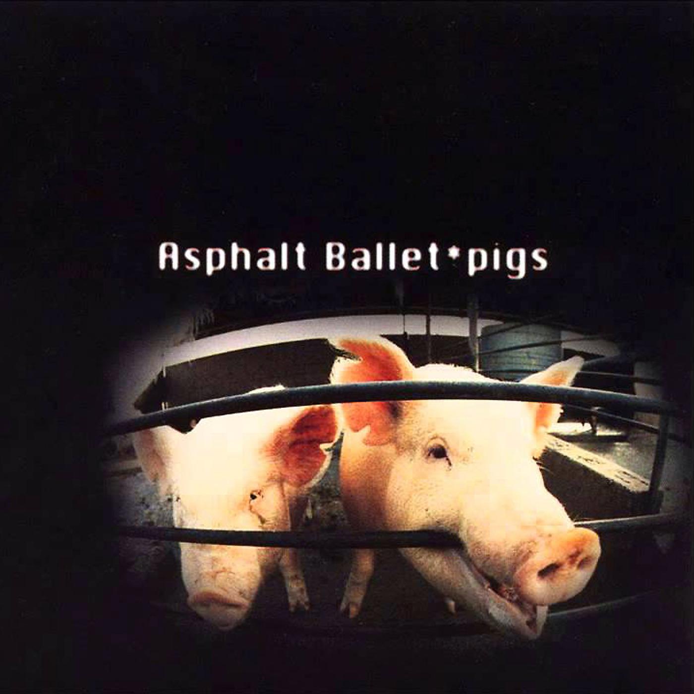 Постер альбома Pigs