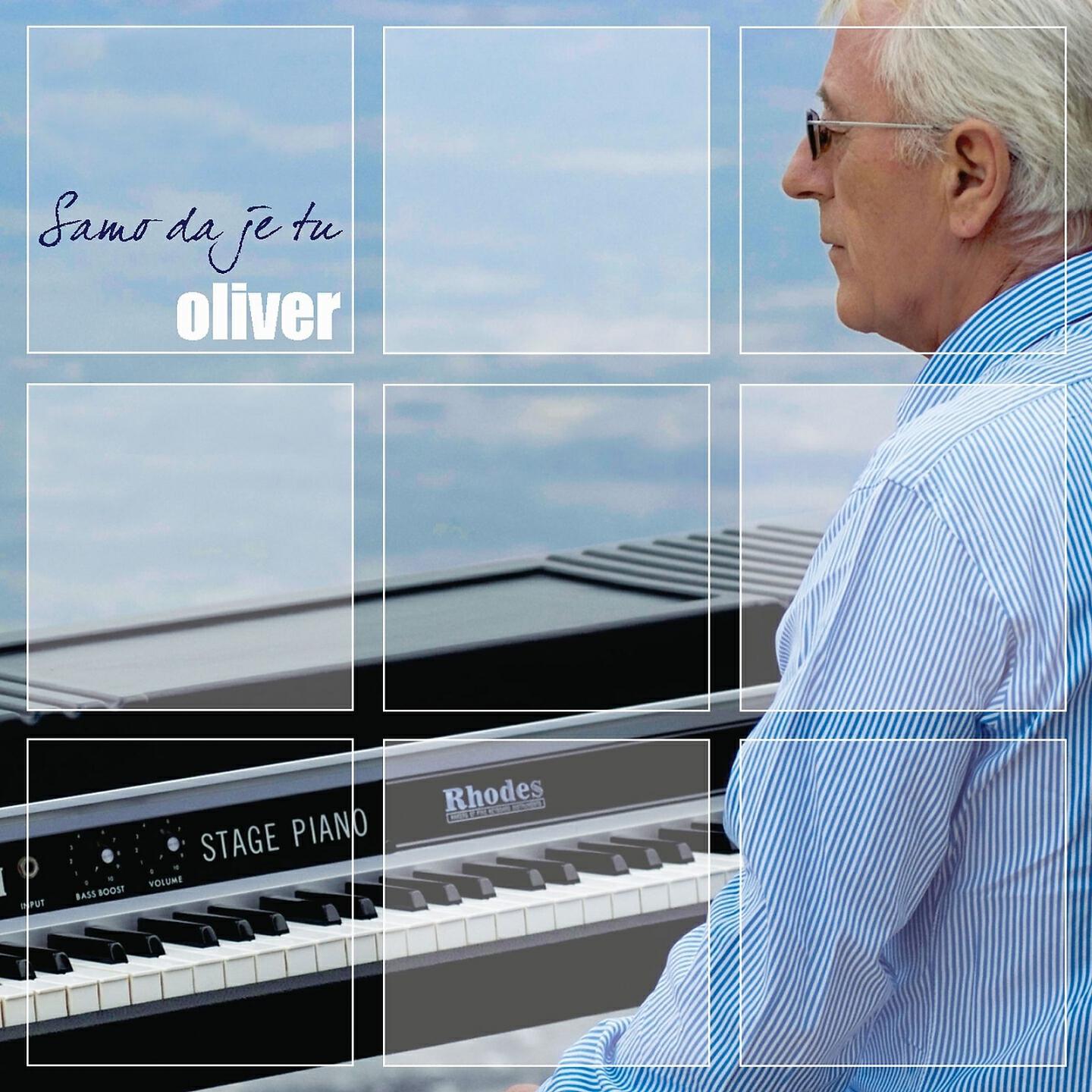 Oliver Dragojevic - Prije Sna