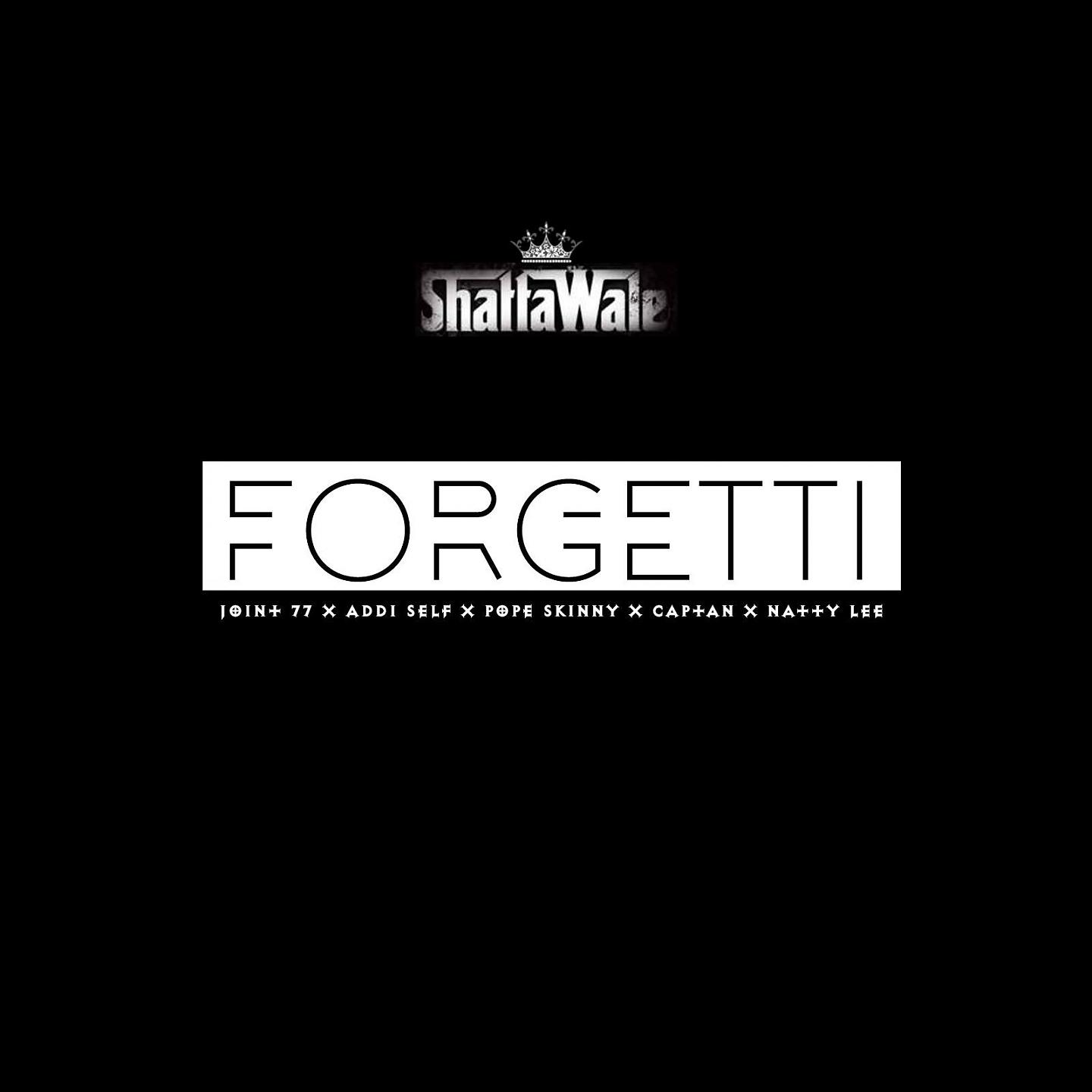 Постер альбома Forgetti
