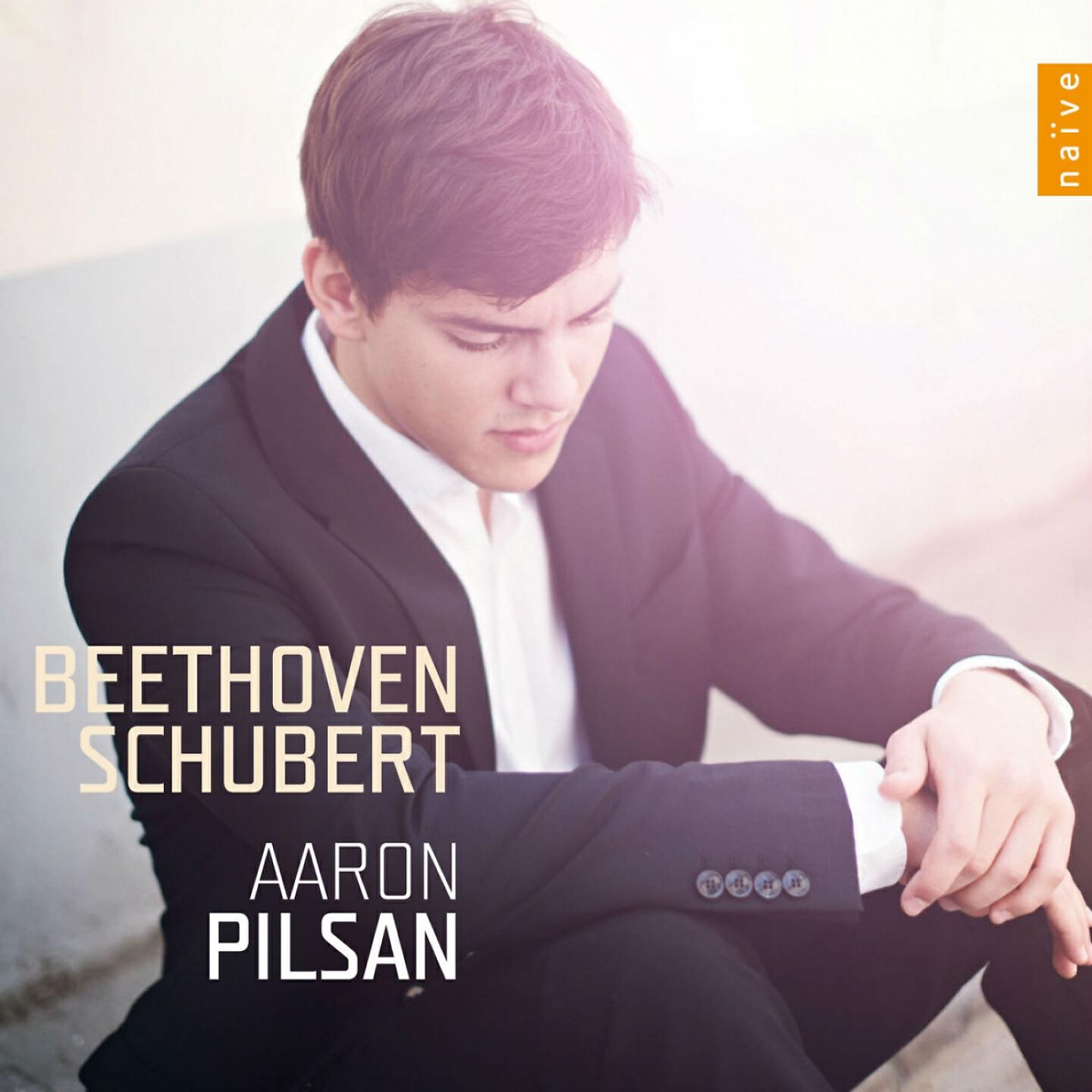 Aaron Pilsan - Piano Sonata No. 16 in G Major, Op. 31 No. 1: I. Allegro vivace