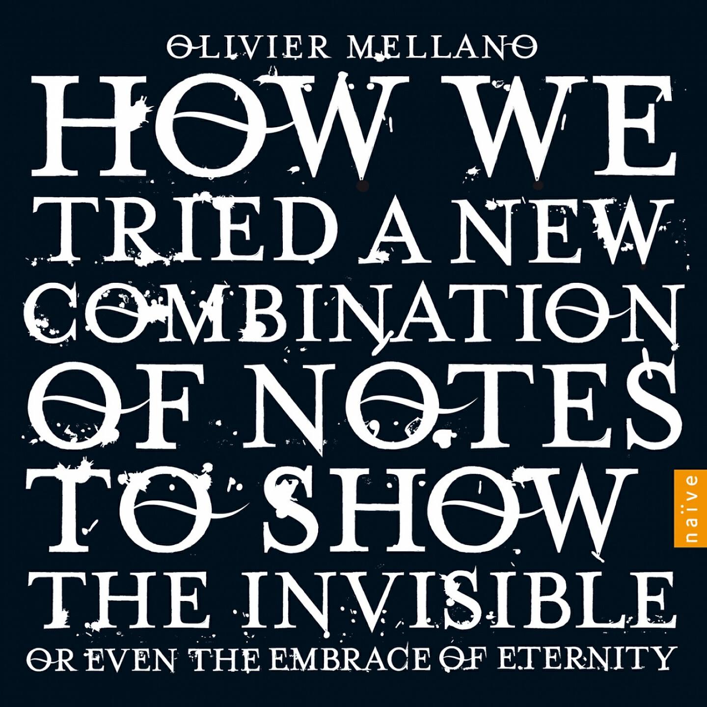Olivier Mellano - Symphonic Version: Movement 2.From a sea made by strings to an inside ocean