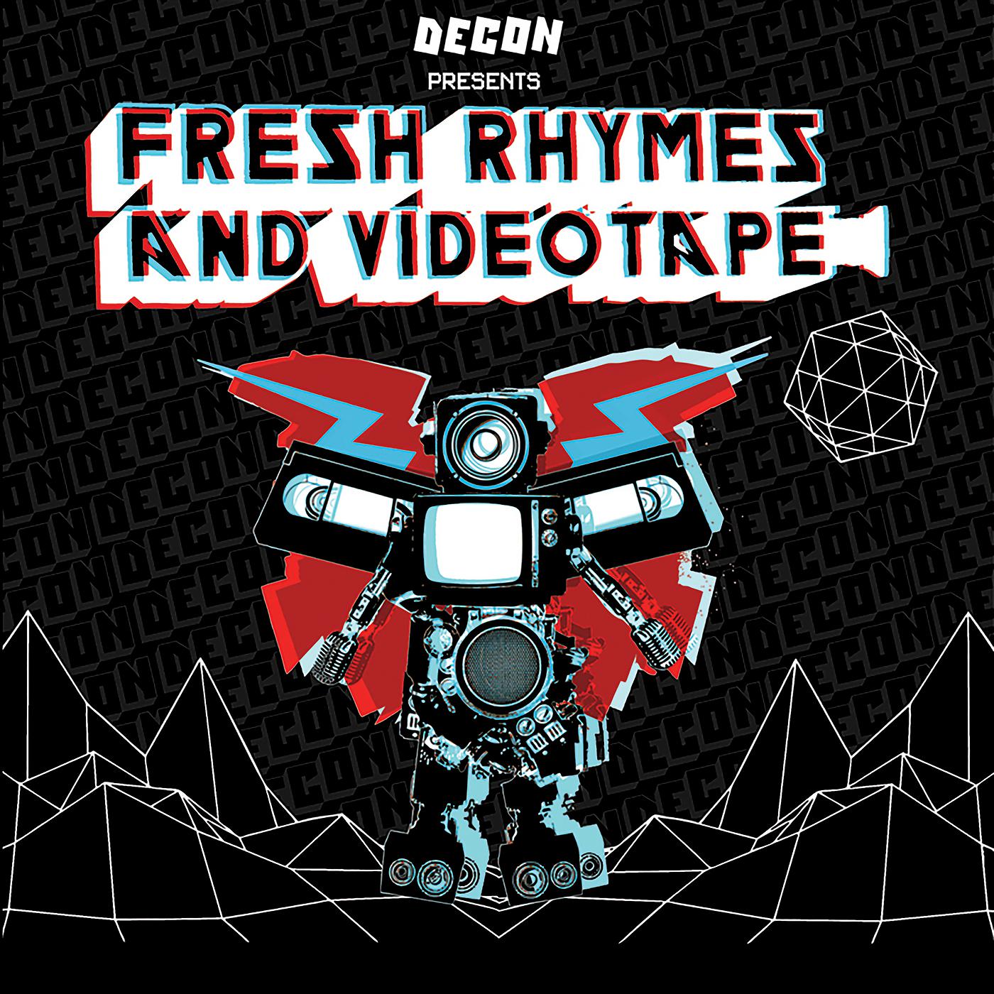 Постер альбома Fresh Rhymes And Videotape
