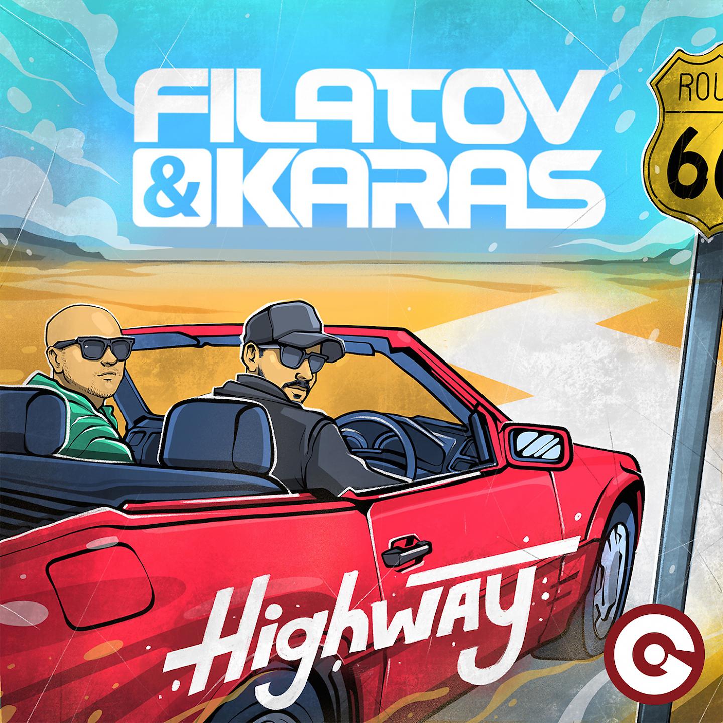 Постер альбома Highway