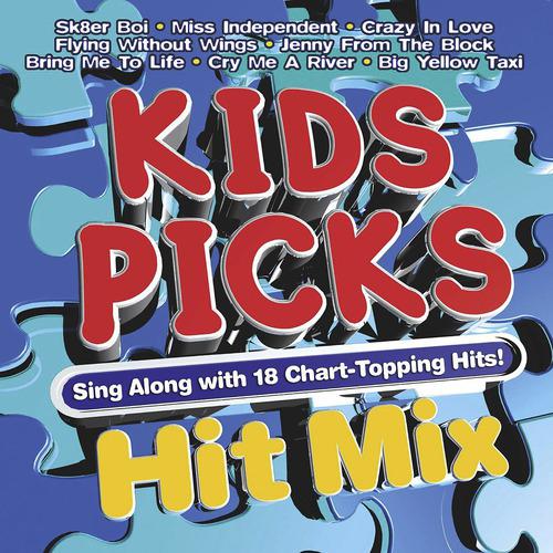 Постер альбома Kids Picks Hit Mix