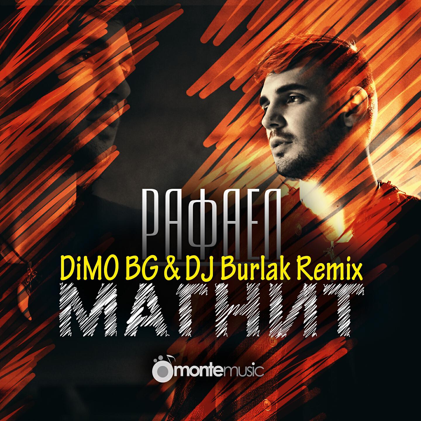 RAFAEL - Магнит (DiMO Bg & DJ Burlak Remix)