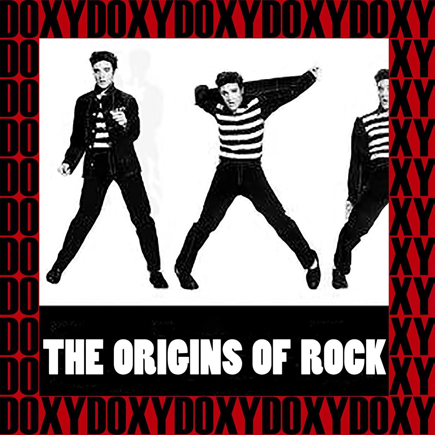 Постер альбома The Origins Of Rock