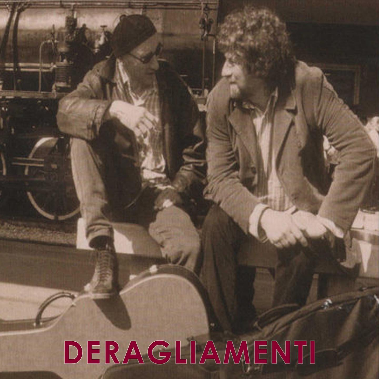 Постер альбома Deragliamenti