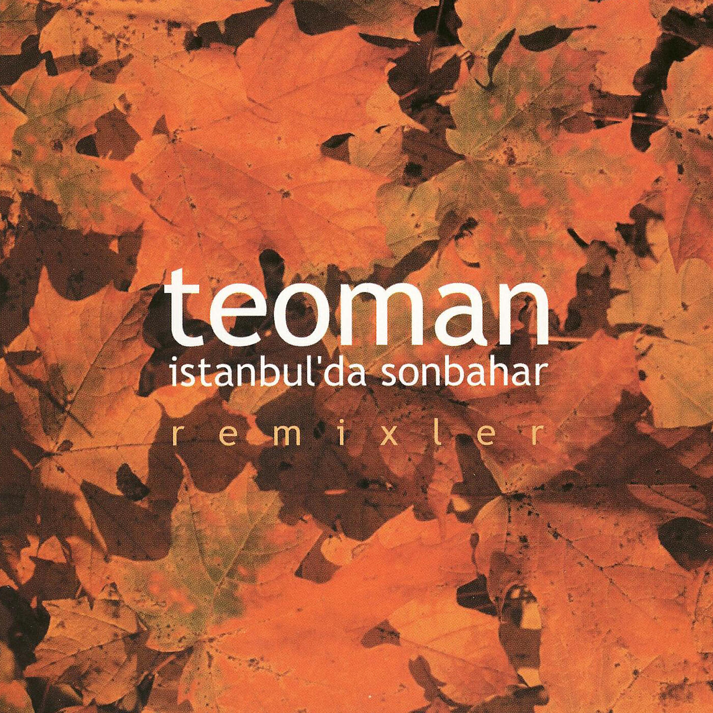 Teoman - İstanbul'da Sonbahar (Mert T. Mix)