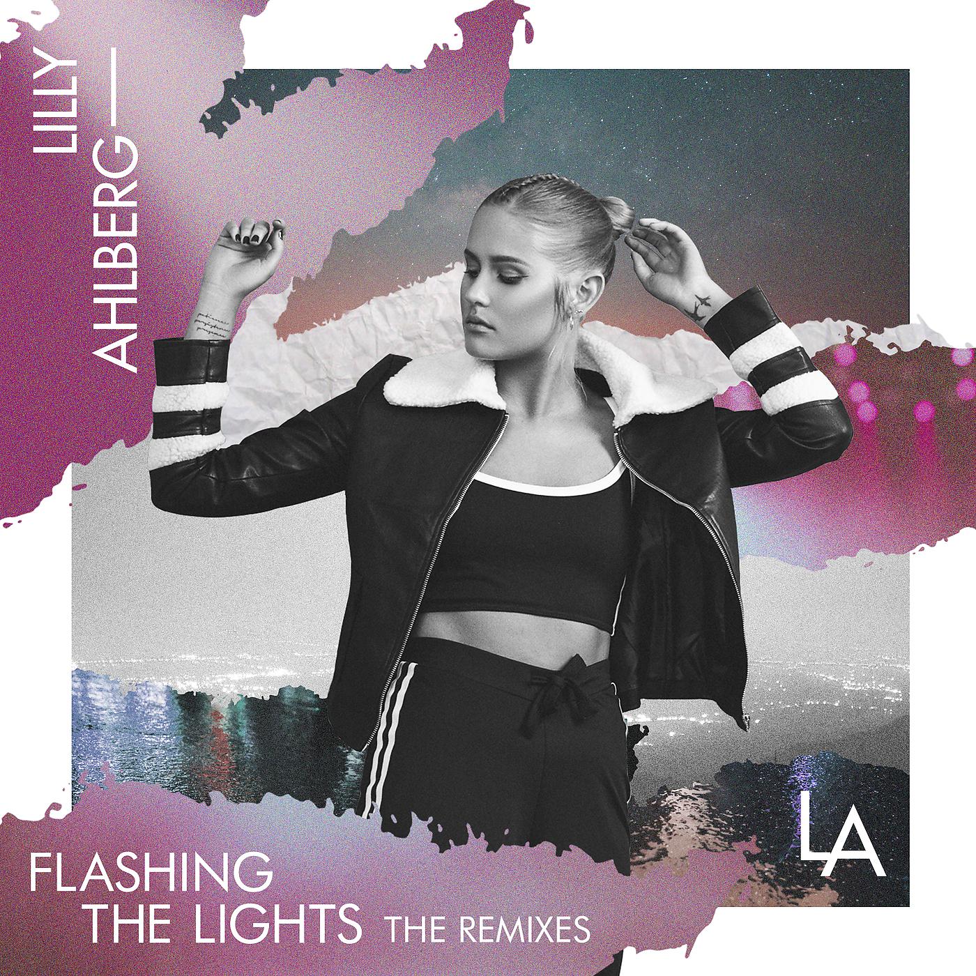 Постер альбома Flashing The Lights