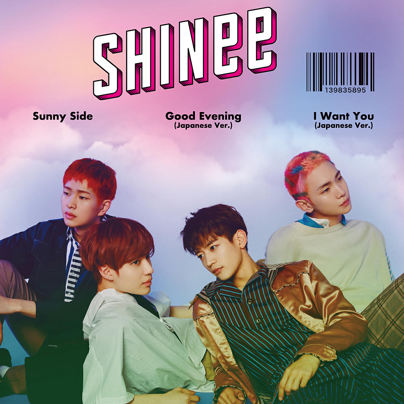 SHINee - Sunny Side