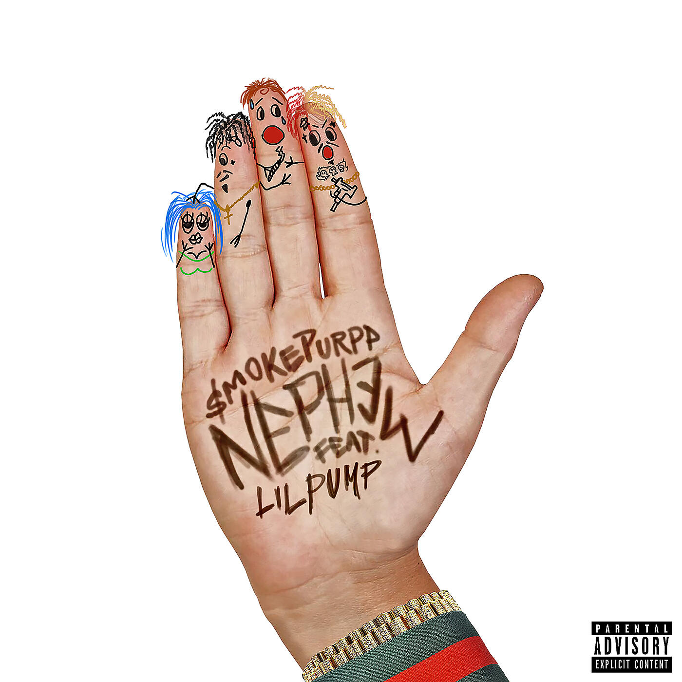 Smokepurpp - Nephew