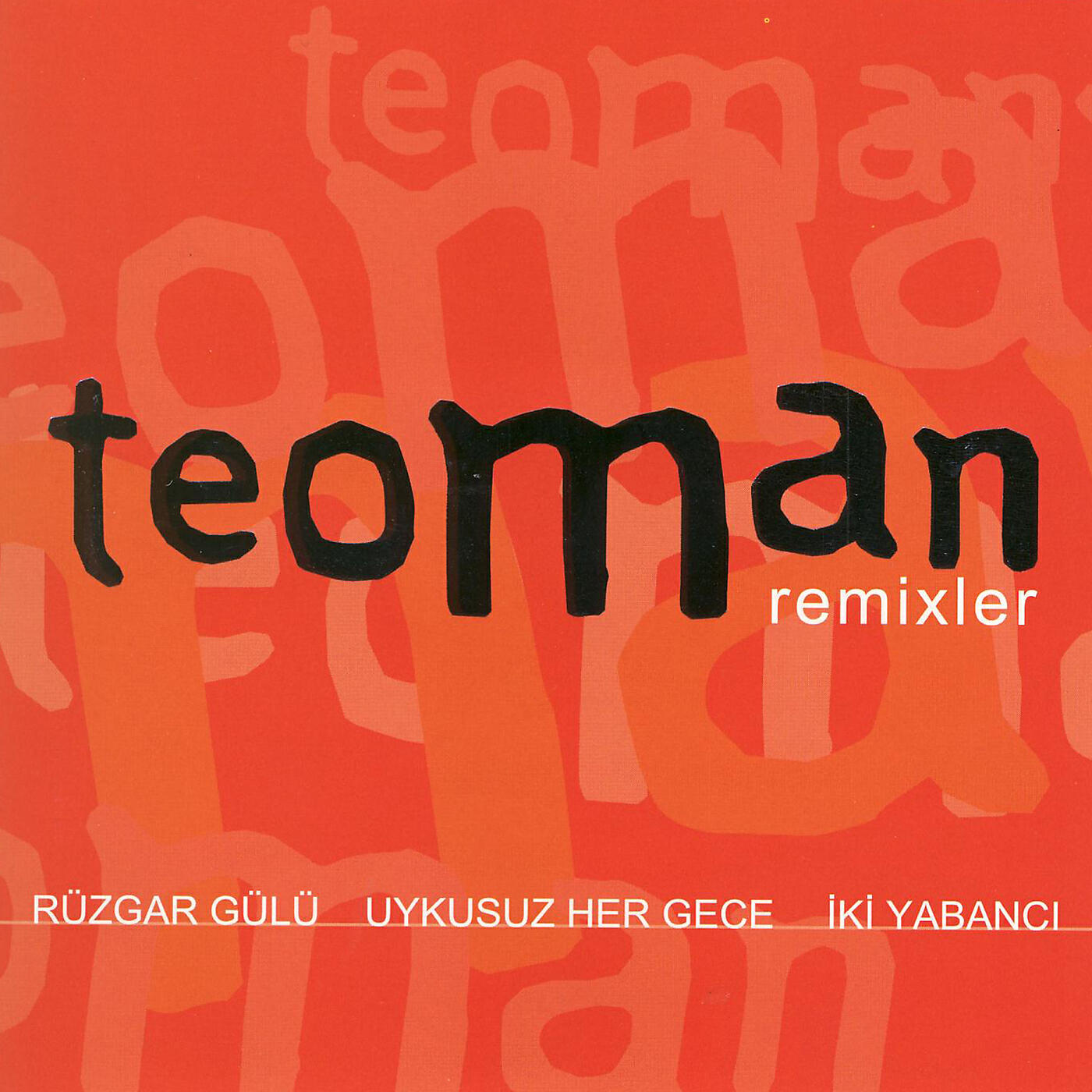 Teoman - İki Yabancı (Erol T. Mix)