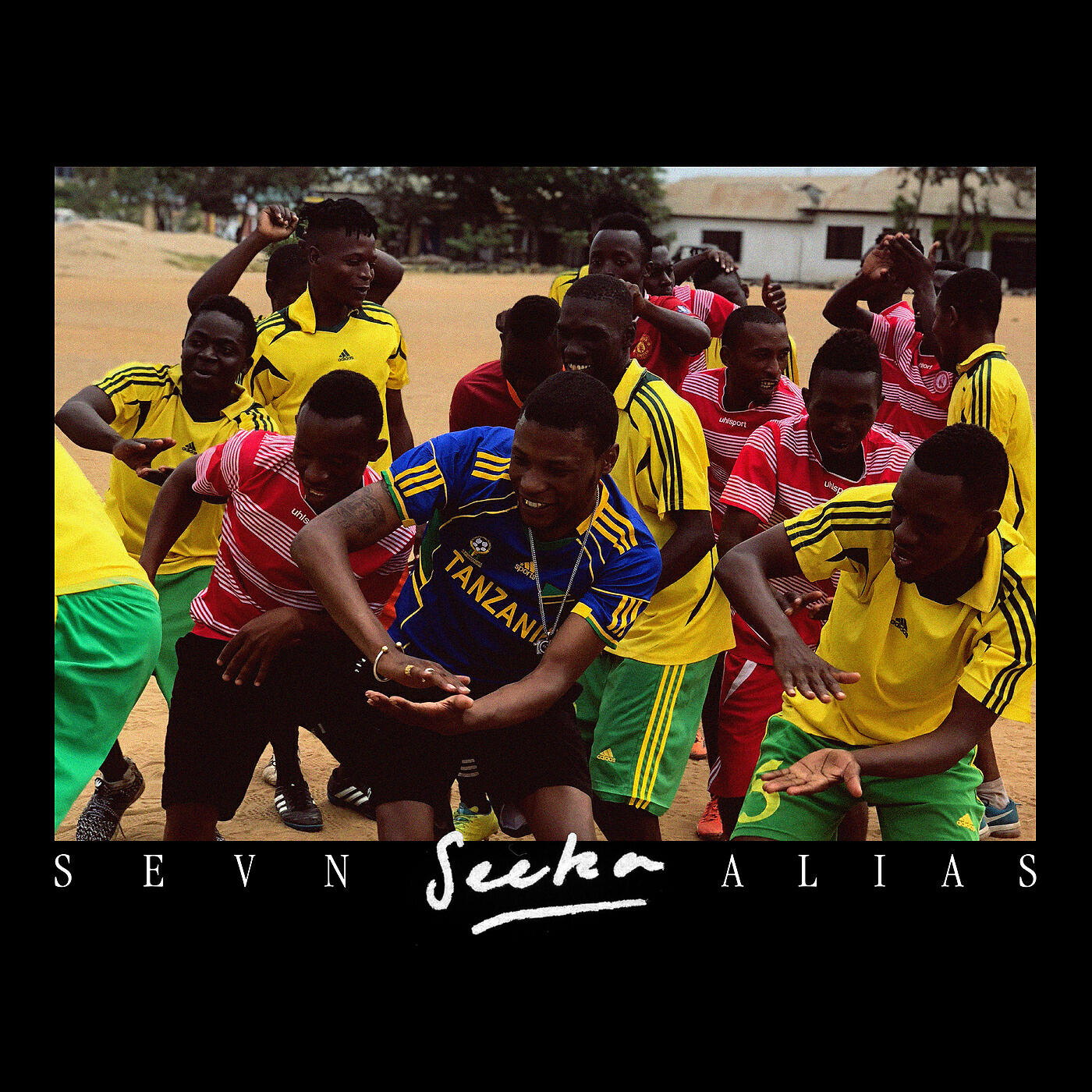 Sevn Alias - Seeka
