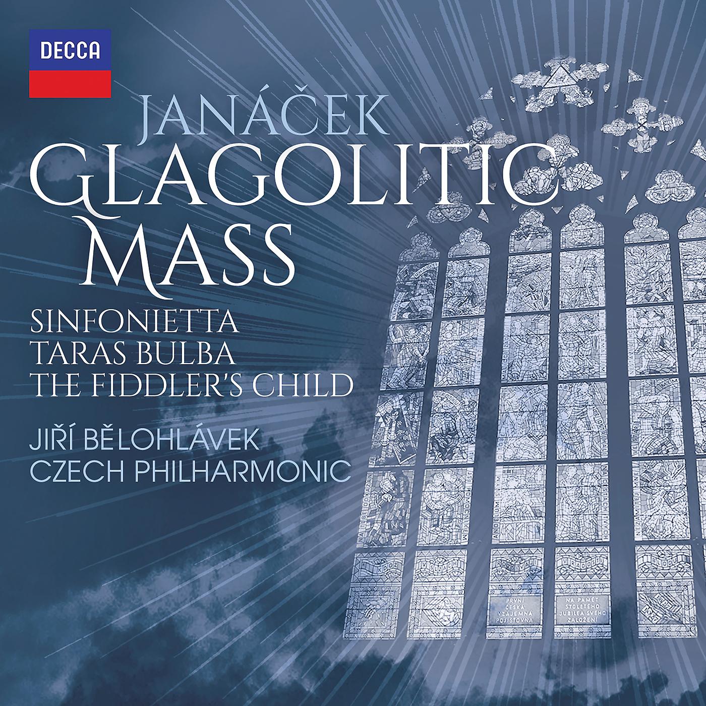 Hibla Gerzmava - Janácek: Glagolitic Mass, JW 3/9 - 3. Slava