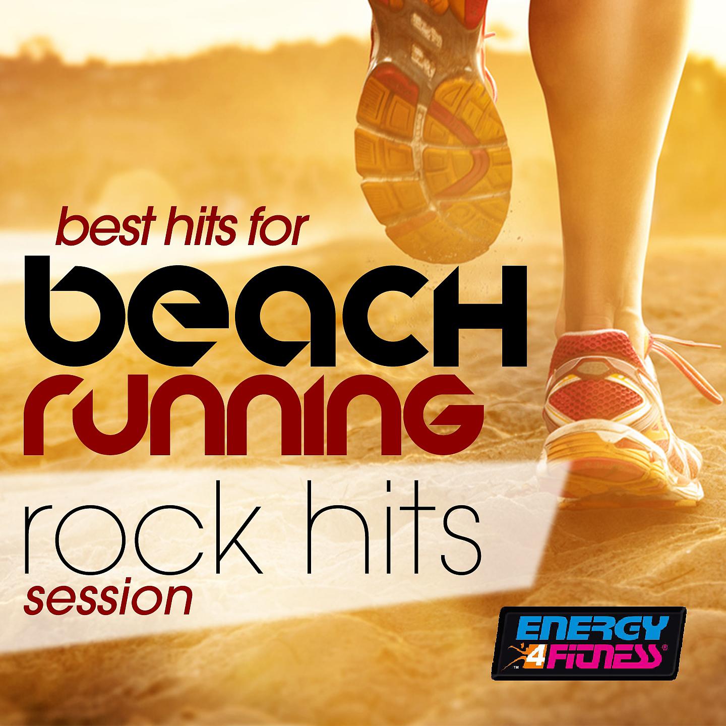 Постер альбома Best Hits for Beach Running Rock Hits Session