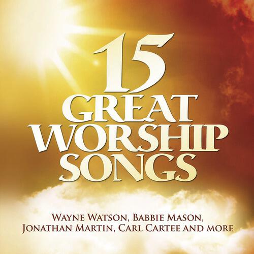 Jonathan Martin - Don't Let Me Miss The Glory
