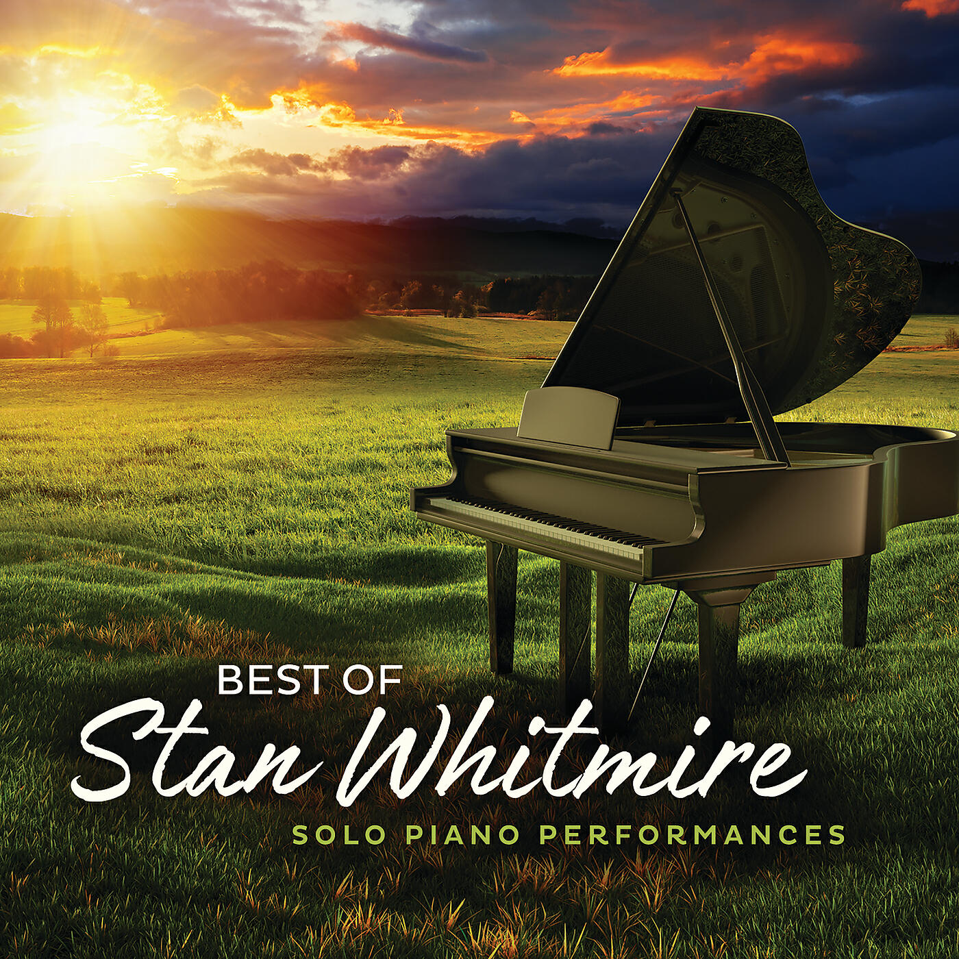 Stan Whitmire - Bella's Lullaby (Solo Piano / Theme From 