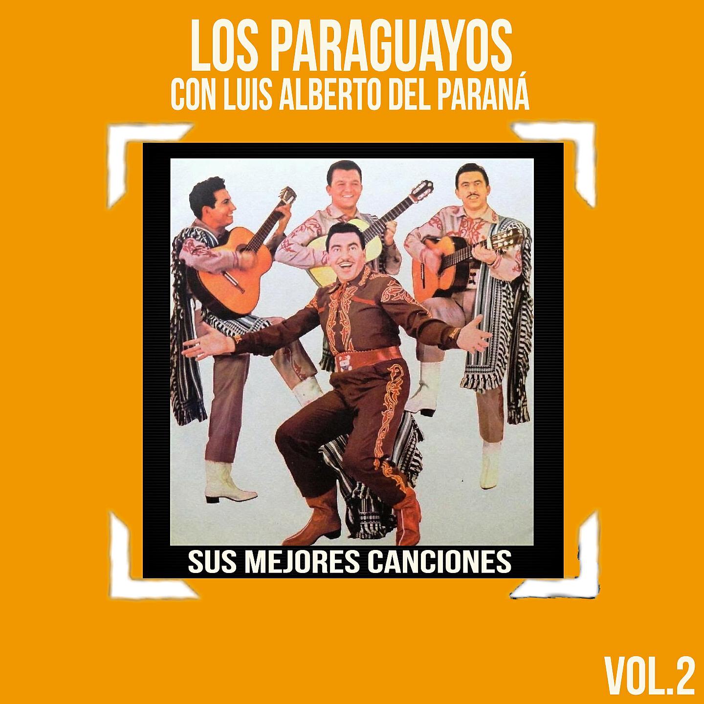 Los Paraguayos - Canto de Peregrino