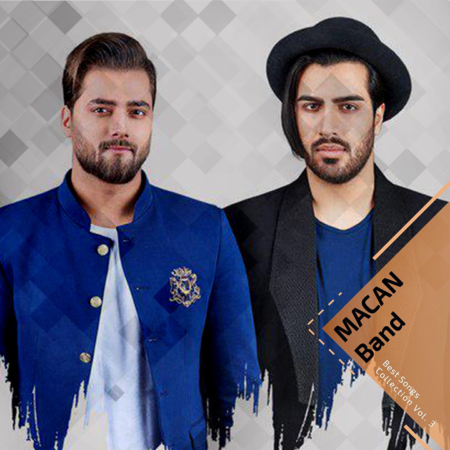 MACAN Band - Ashegh Ke Mishi