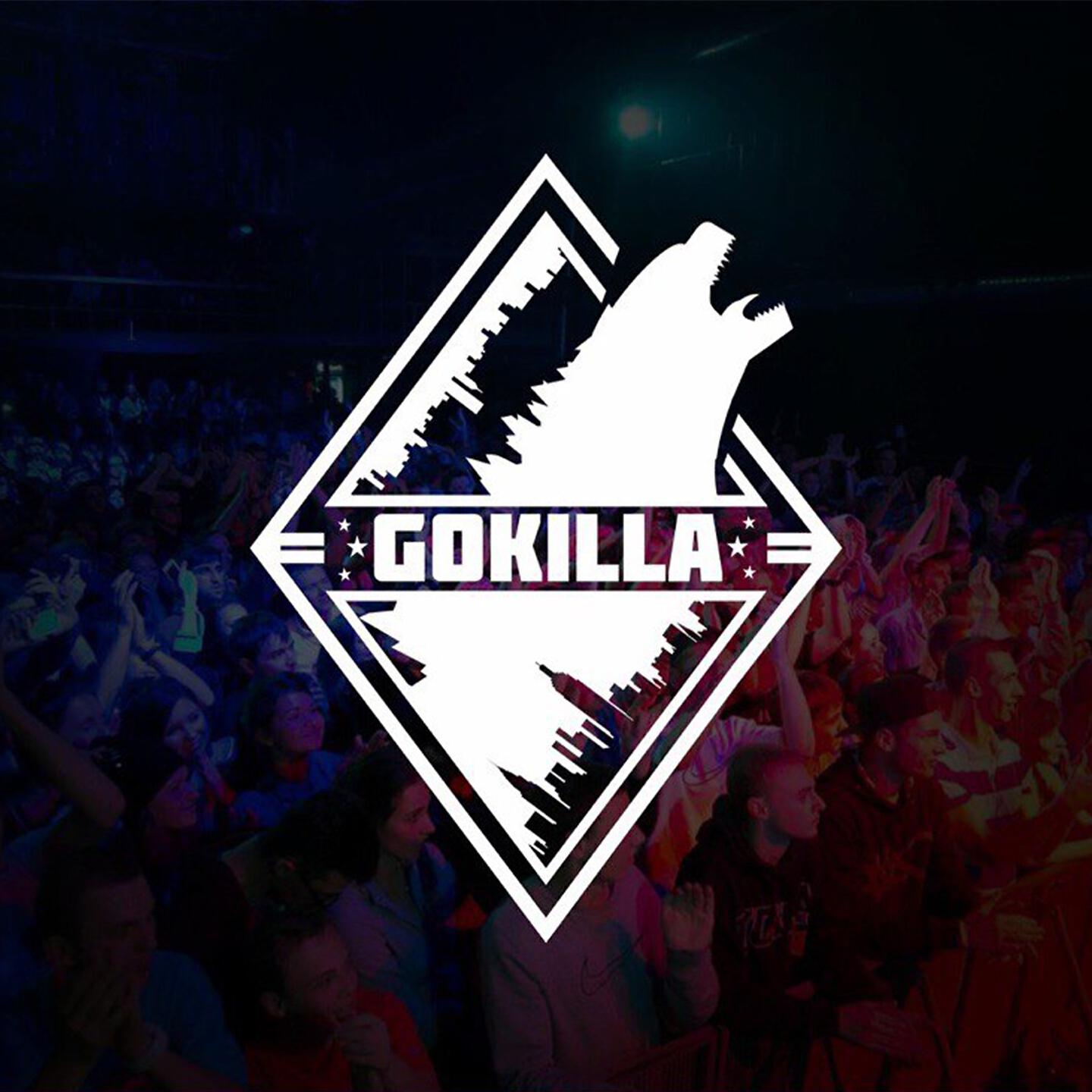 GOKILLA - Flashback