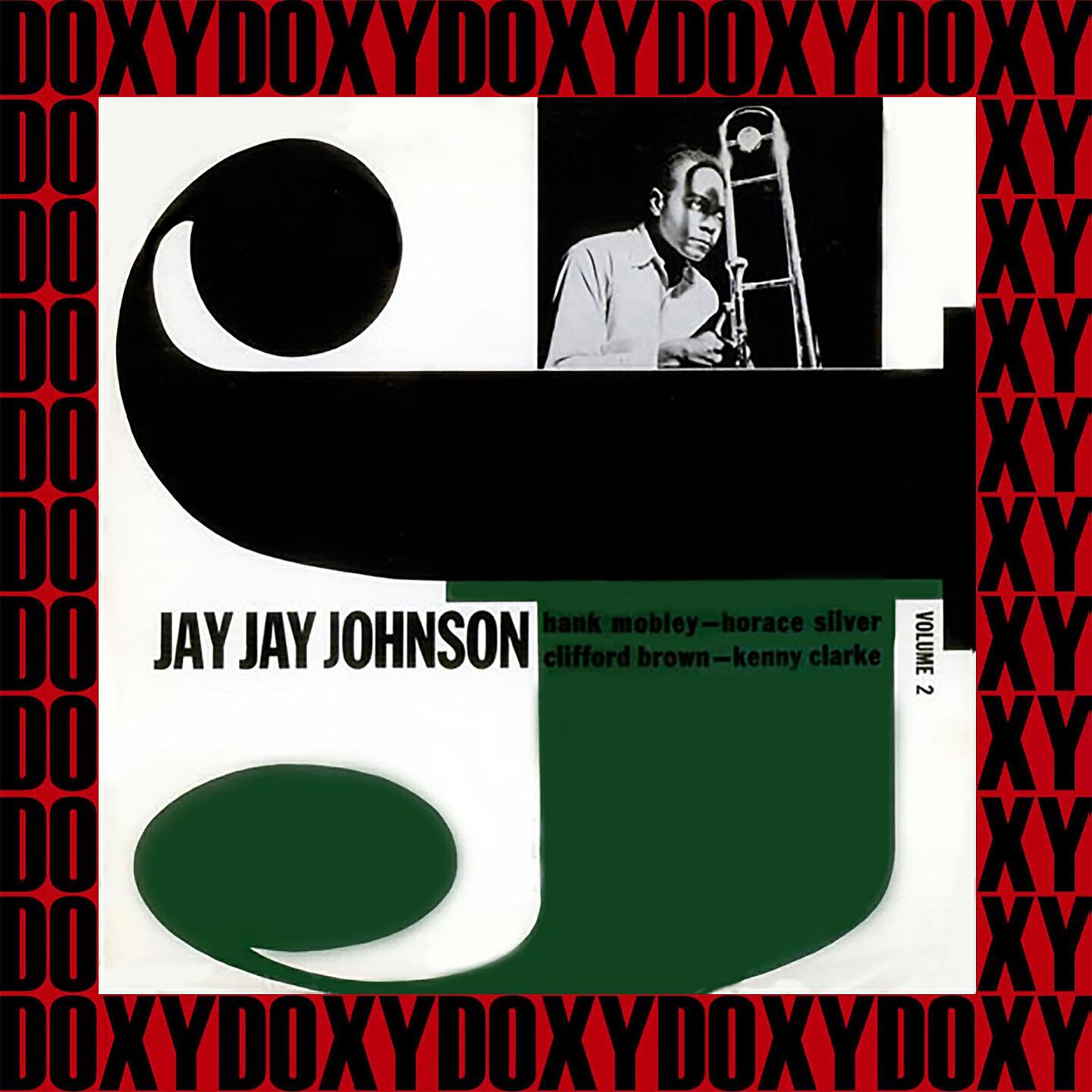 Jay Jay Johnson - Viscosity