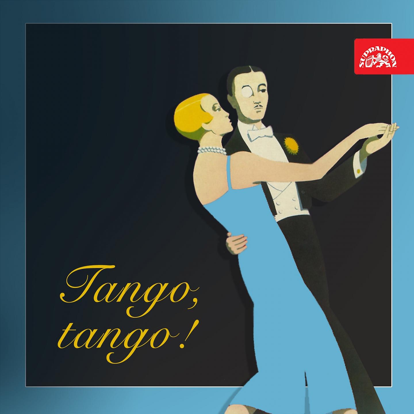 Постер альбома Tango, Tango!