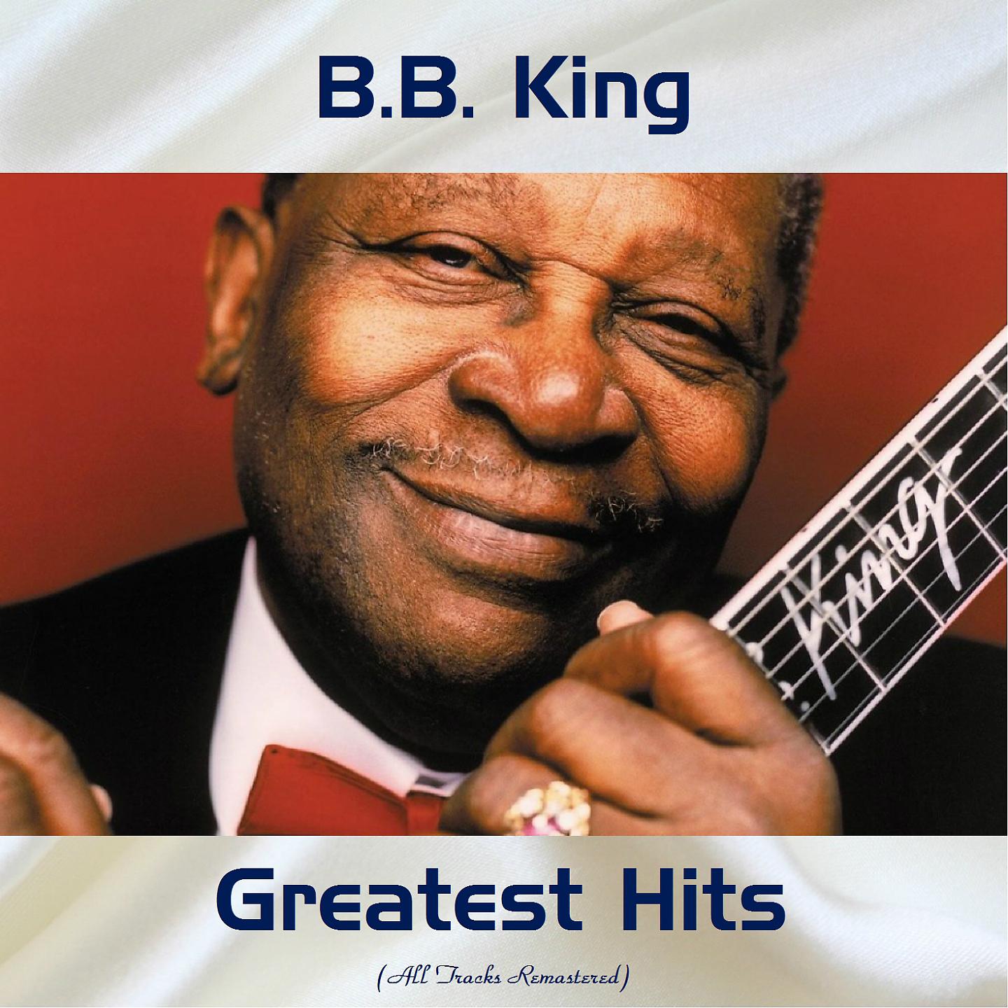 Постер альбома B.B. King Greatest Hits