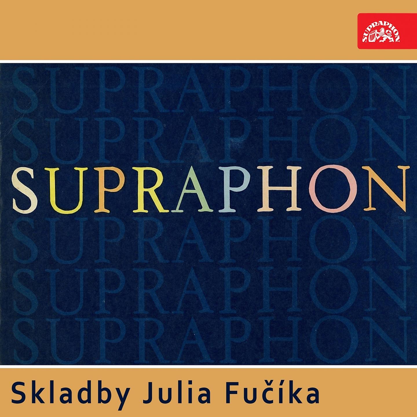 Постер альбома Skladby Julia Fučíka