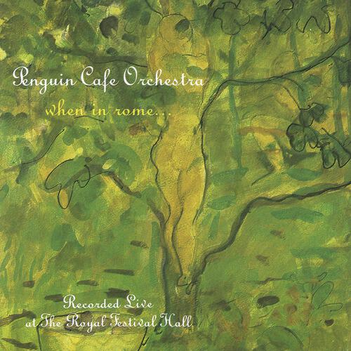 Penguin Cafe Orchestra - Cutting Branches For A Temporary Shelter (Live)